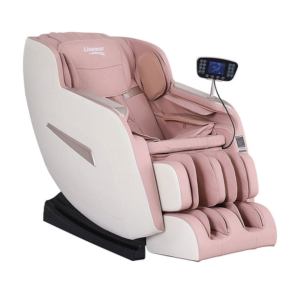 Livemor Massage Chair Electric Recliner Home Massager Amos Livemor