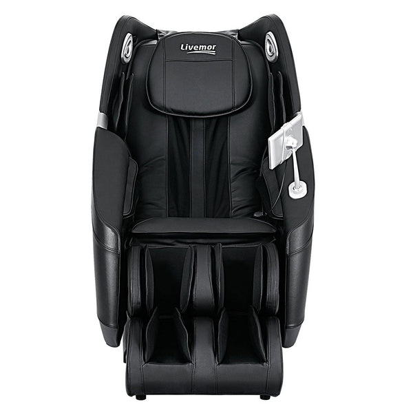 Livemor Massage Chair Electric Recliner Home 3D Massager Flynn Livemor