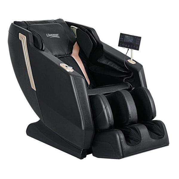 Livemor Massage Chair Electric Recliner Home Massager Baird Livemor