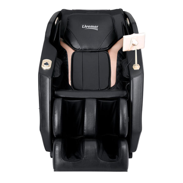 Livemor Massage Chair Electric Recliner Home Massager Baird Livemor