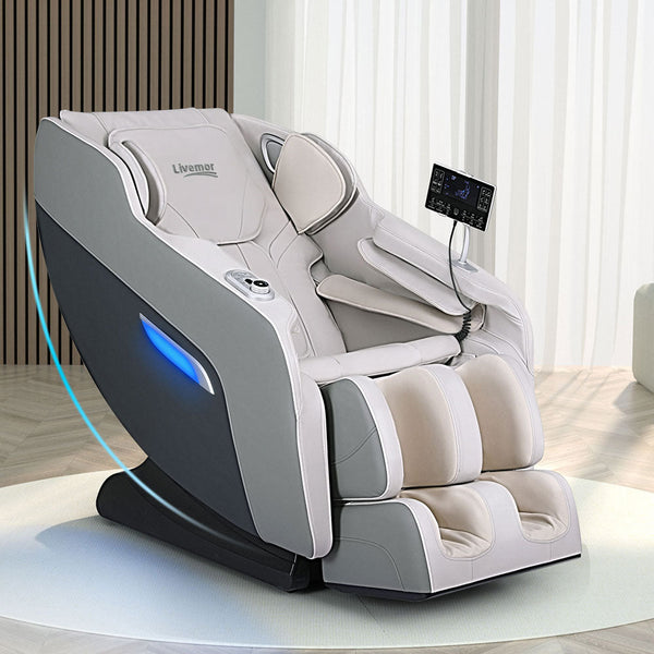 Livemor Massage Chair Electric Recliner Home Massager Brisa Livemor