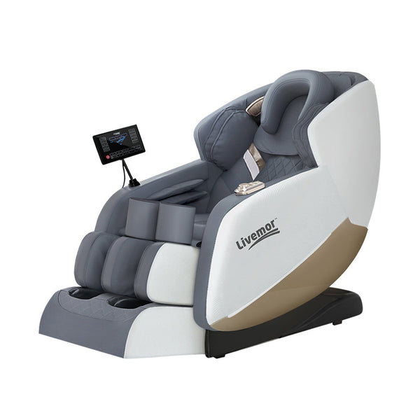 Livemor Massage Chair Electric Recliner Home Massager Beryl Livemor