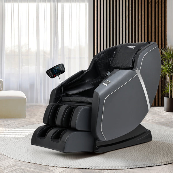 Livemor Electric Massage Chair Full Body Reclining Zero Shiatsu Heating Massager Livemor