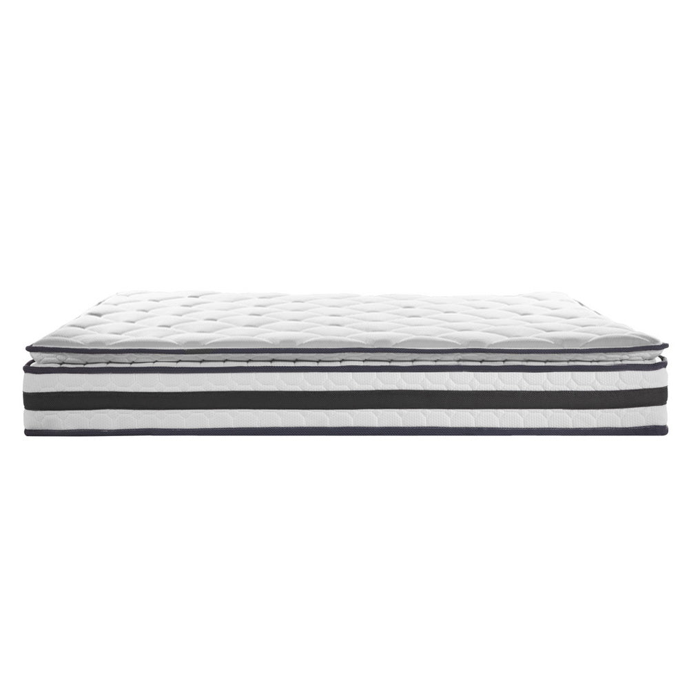 Giselle Bedding Normay Bonnell Spring Mattress 21cm Thick – Single Giselle Bedding