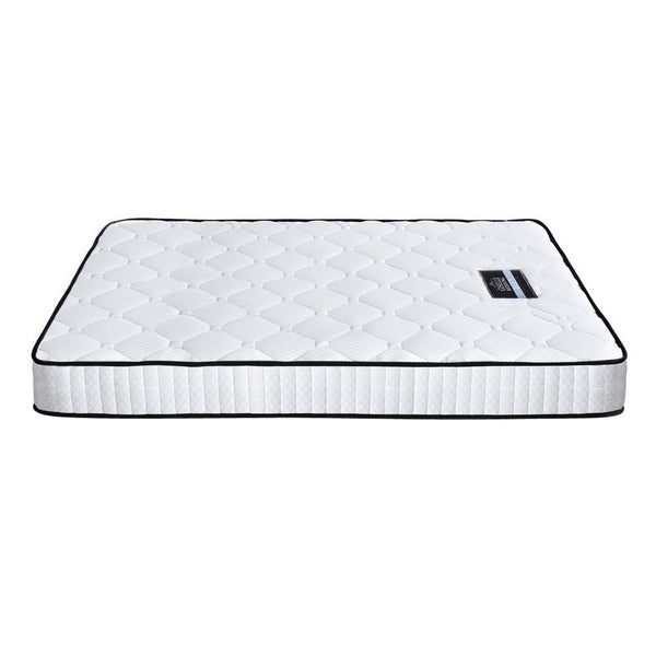 Giselle Bedding Peyton Pocket Spring Mattress 21cm Thick Double Giselle Bedding