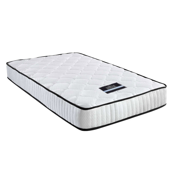 Giselle Bedding Peyton Pocket Spring Mattress 21cm Thick – Single Giselle Bedding