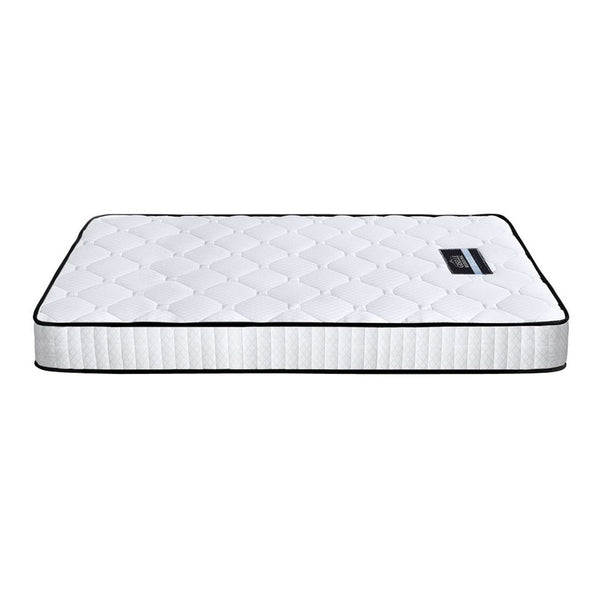 Giselle Bedding Peyton Pocket Spring Mattress 21cm Thick – Single Giselle Bedding