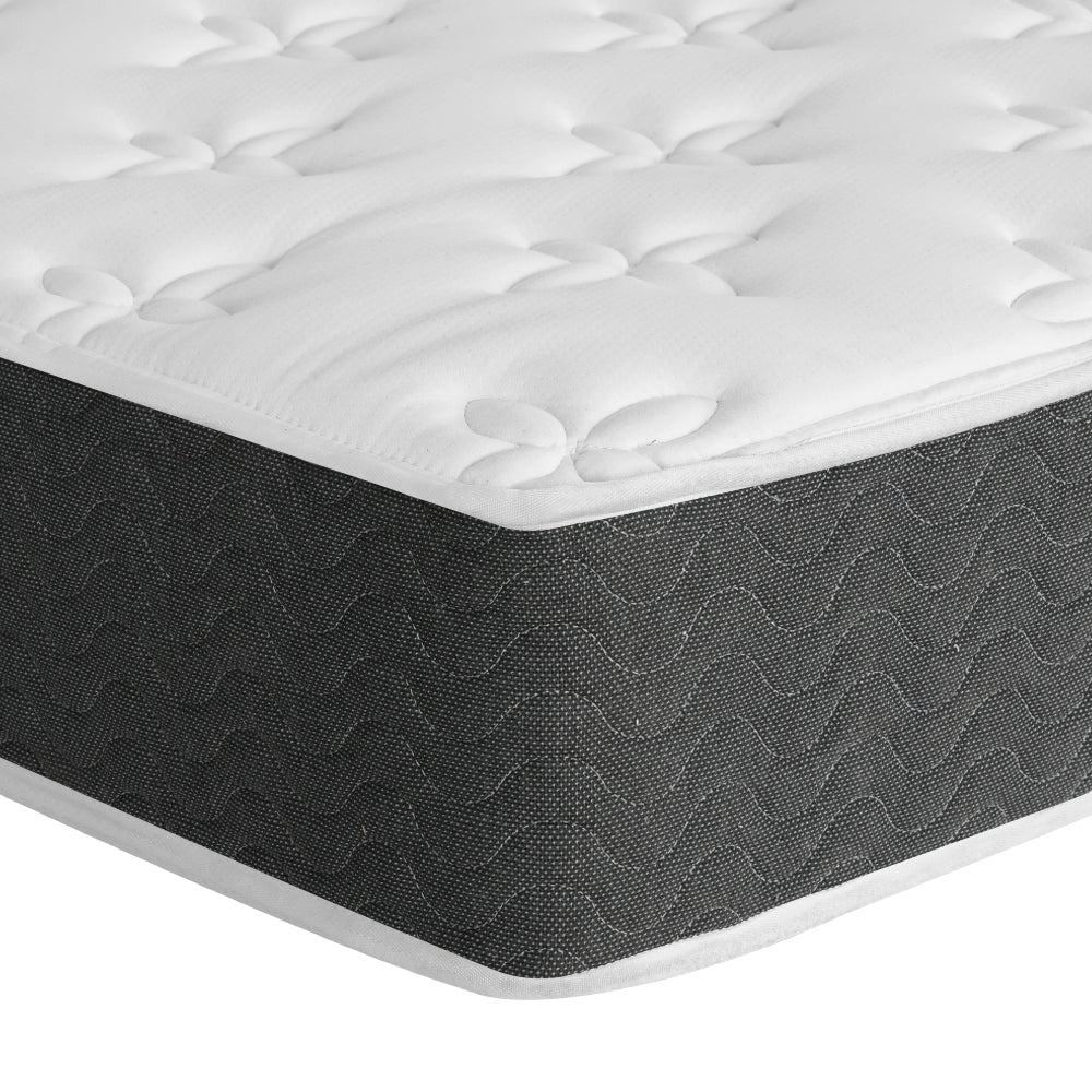 Giselle Bedding Mattress Medium Soft Mattresses Pillow Pocket Spring Single Bed Giselle Bedding