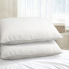 Giselle Bedding Set of 2 Visco Elastic Memory Foam Pillows