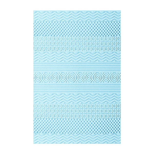 Giselle Bedding 11-zone Memory Foam Mattress Topper 8cm - Double Giselle Bedding