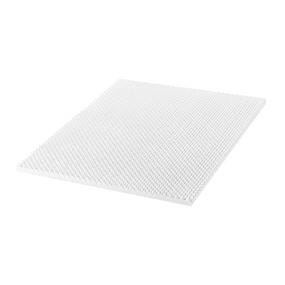 Giselle Bedding Mattress Topper Egg Crate Foam Toppers Bed Protector Underlay S Giselle Bedding