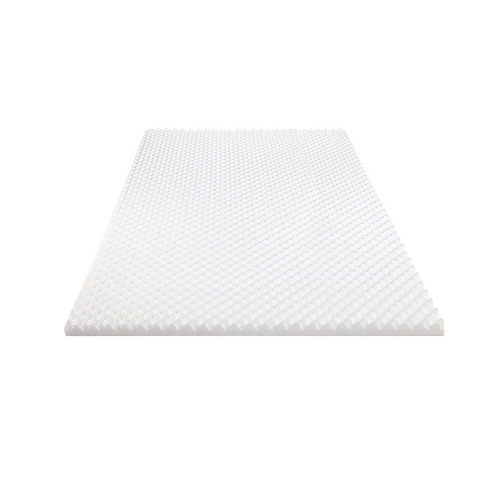 Giselle Bedding Mattress Topper Egg Crate Foam Toppers Bed Protector Underlay S Giselle Bedding