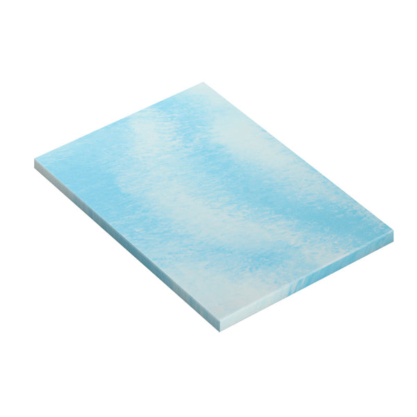 Giselle Cool Gel Memory Foam Topper Mattress Toppers w/ Bamboo Cover 5cm QUEEN Giselle Bedding