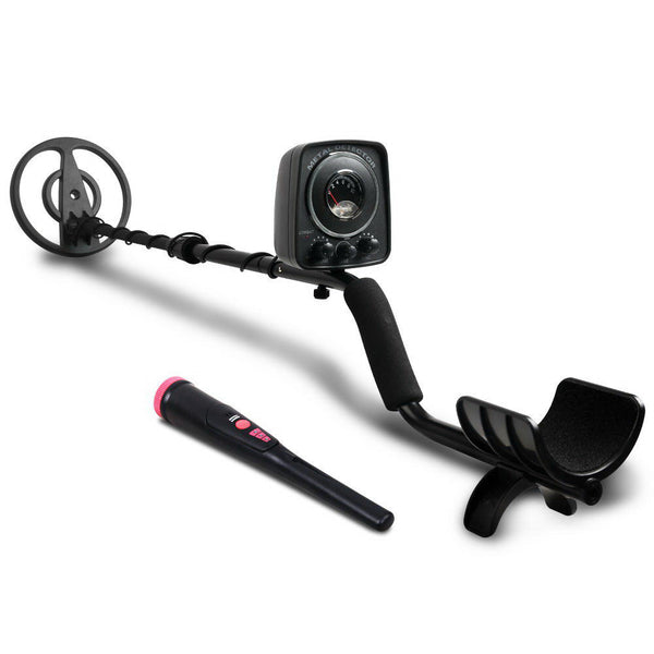 Metal Detector Pinpointer Deep Sensitive Searching Treasure Gold Hunt Digger 160MM freeshipping - Awezingly