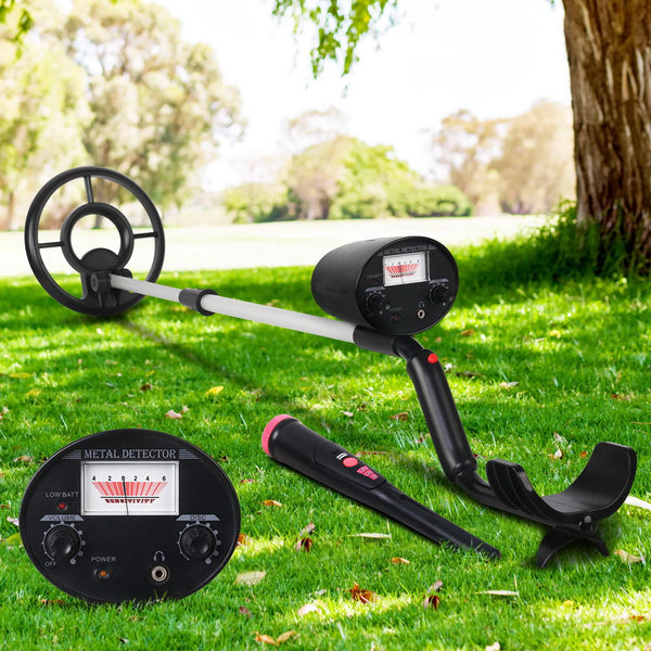 Metal Detector Pinpointer Deep Sensitive Searching Gold Digger Hunter Digger 180MM freeshipping - Awezingly