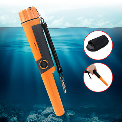 Portable Handheld Pinpointer Metal Detector Automatic Waterproof Hunter