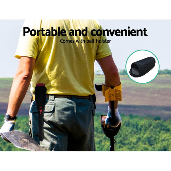 Pinpointer Metal Detector - Black freeshipping - Awezingly