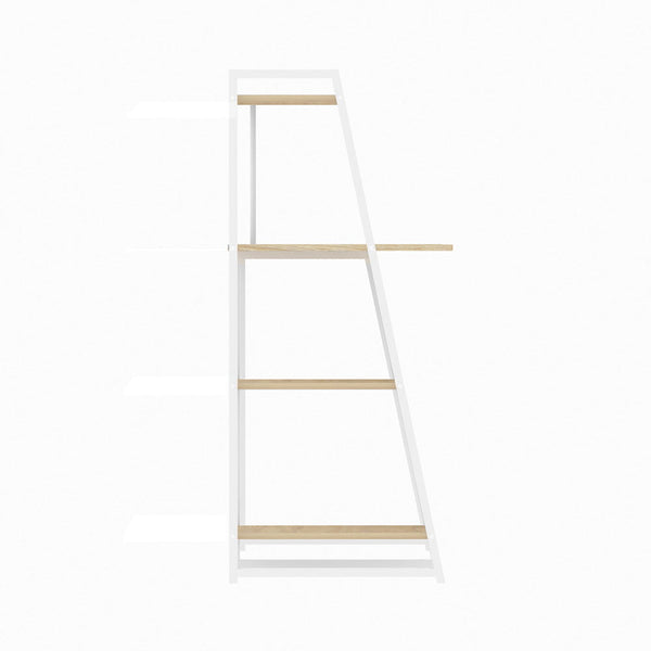 Artiss Computer Desk Laptop Table Bookshelf Desk Storage Rack Home Study Office Artiss