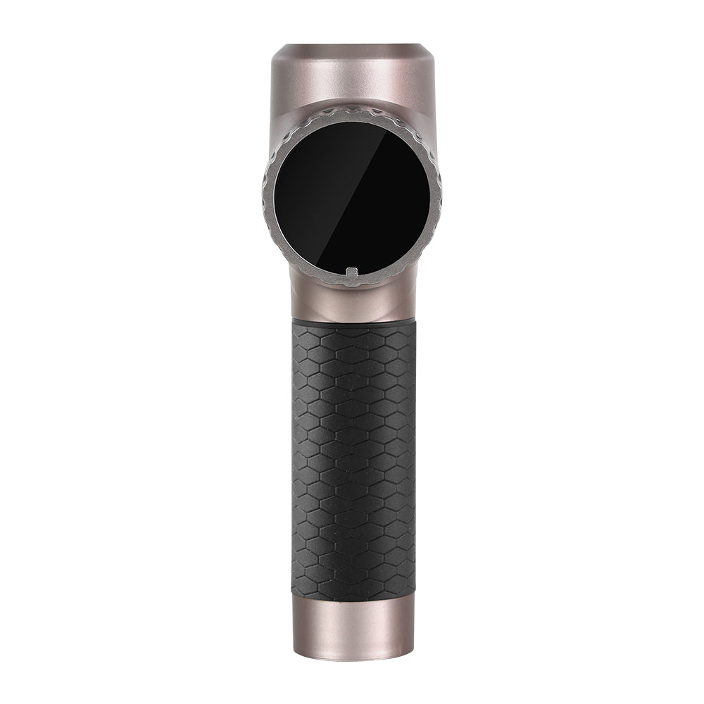 Everfit Massage Gun 6 Heads LCD Electric Massager Vibration Relief Percussion freeshipping - Awezingly