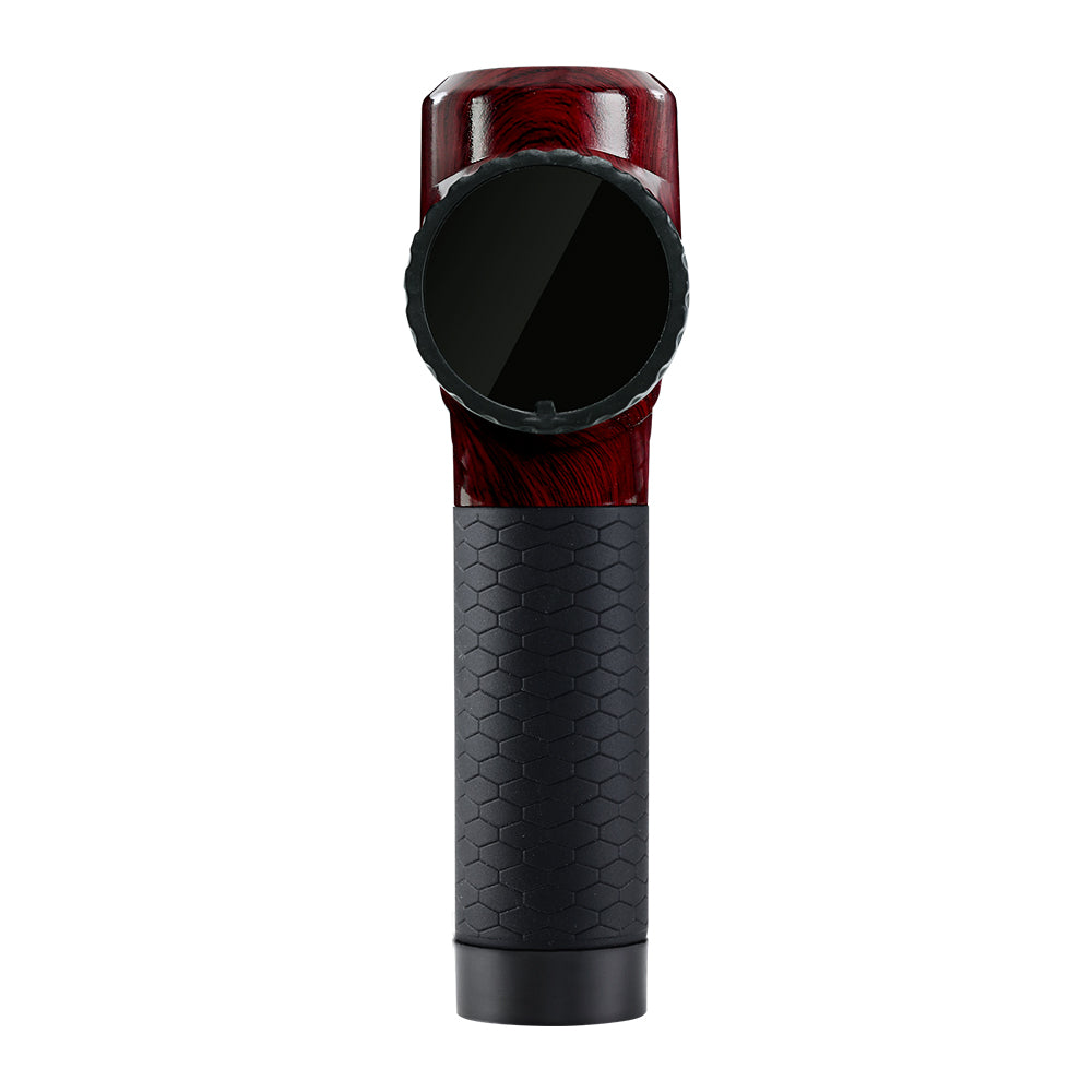 Everfit Massage Gun 6 Heads Electric Massager LCD Vibration Percussion Relief freeshipping - Awezingly
