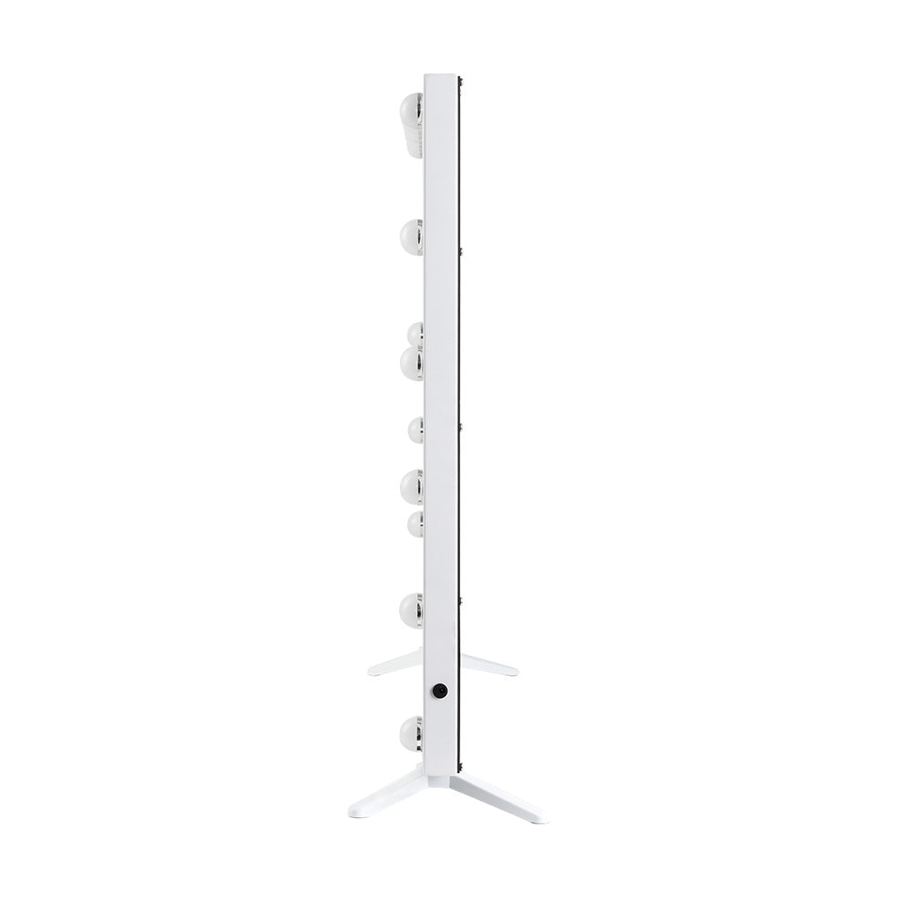 Embellir Makeup Mirror with Light LED Hollywood Vanity Dimmable Wall Mirrors Embellir