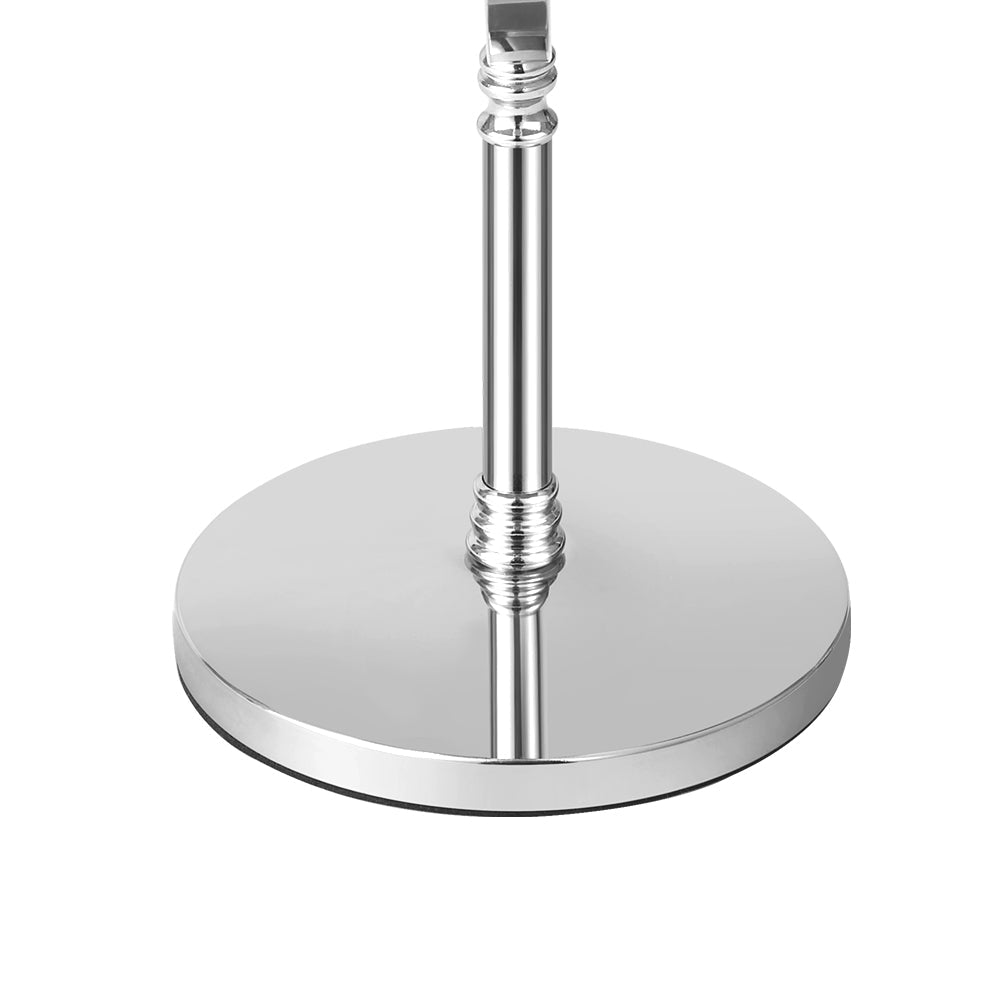 Embellir Makeup Mirror LED Light Cosmetic Round 360° Rotation 10X Magnifying Embellir