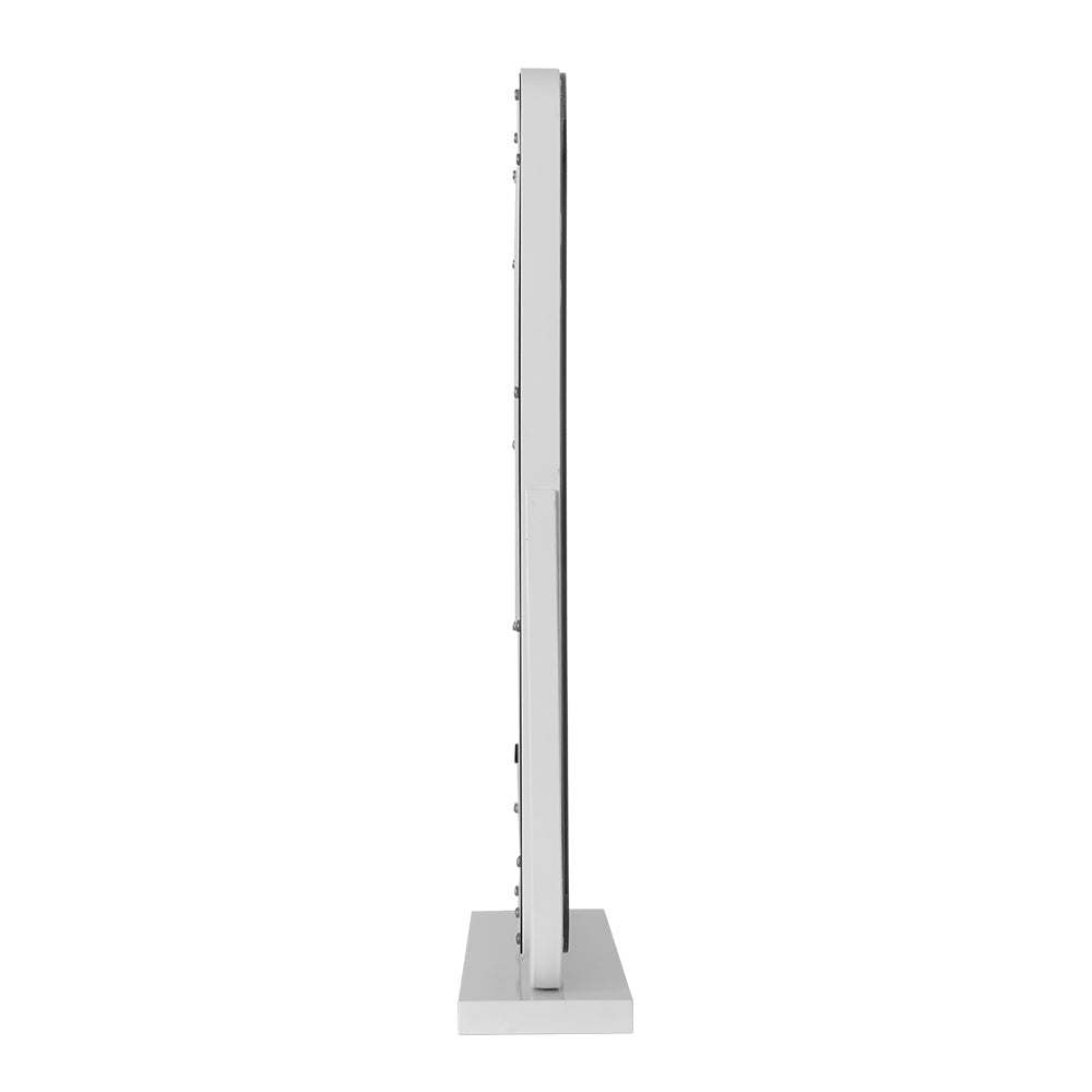 Embellir Makeup Mirror with Lights Hollywood Vanity LED Mirrors White 40X50CM Embellir