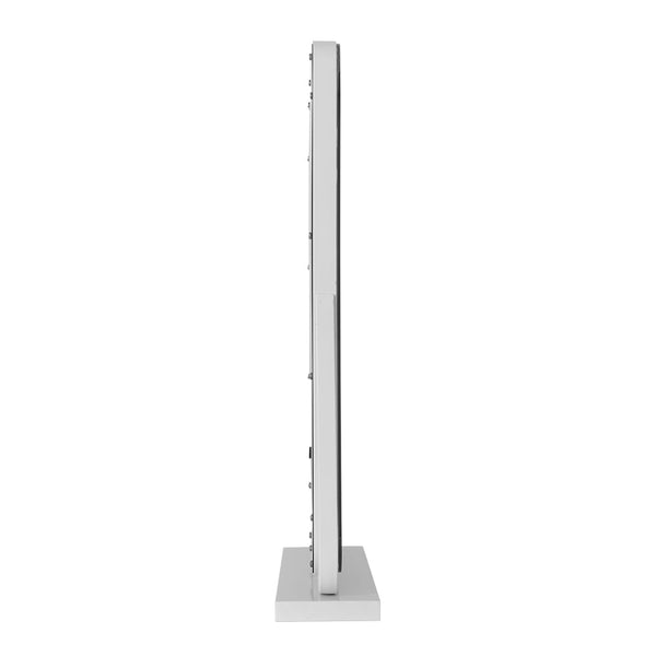 Embellir Makeup Mirror with Lights Hollywood Vanity LED Mirrors White 40X50CM Embellir
