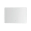 Embellir Wall Mirror 70X50cm with LED Light Bathroom Home Decor Round Rectangle