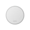 Embellir Bluetooth LED Wall Mirror With Light 50CM Bathroom Decor Round Mirrors