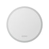 Embellir Bluetooth LED Wall Mirror With Light 60CM Bathroom Decor Round Mirrors