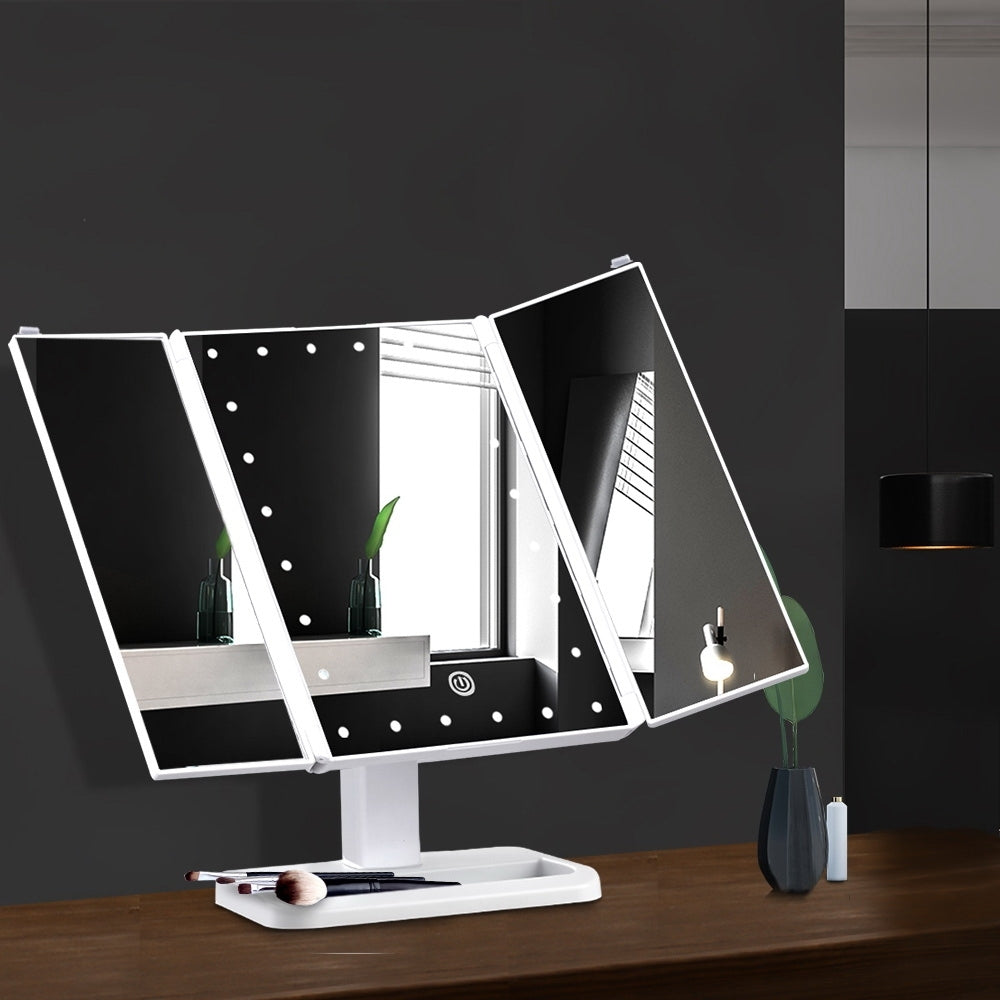 Embellir LED Make Up Mirror freeshipping - Awezingly