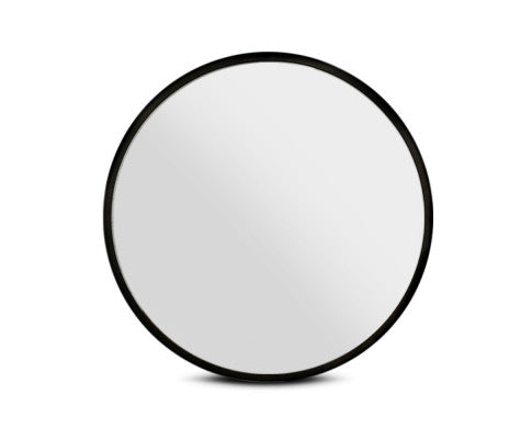 Embellir 60cm Wall Mirror Round Bathroom Makeup Mirror freeshipping - Awezingly