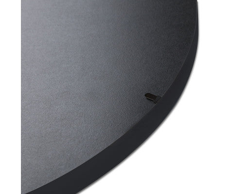 Embellir 60cm Wall Mirror Round Bathroom Makeup Mirror freeshipping - Awezingly