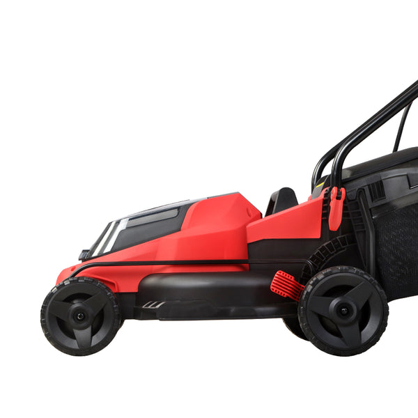 Garden Lawn Mower Cordless Lawnmower Electric Lithium Battery 40V freeshipping - Awezingly