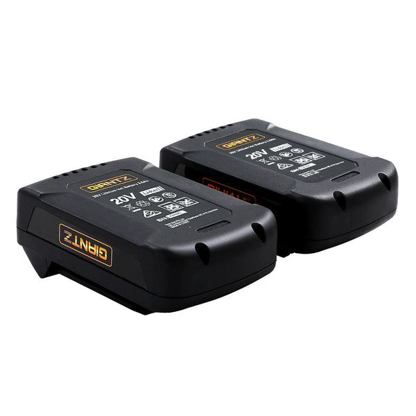 Giantz 40V Battery Only Powered Batteries For Lawn Mower Cordless Electric Lithium Giantz