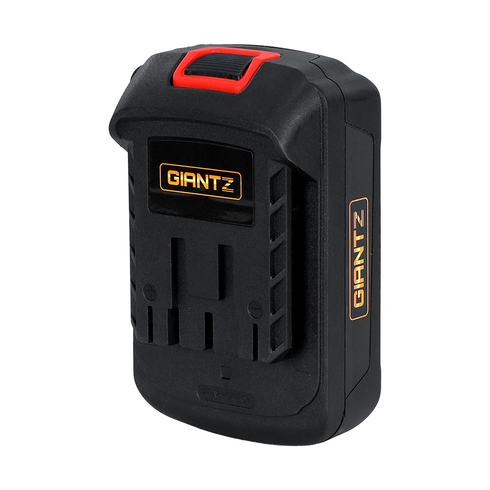 Giantz 40V Battery Only Powered Batteries For Lawn Mower Cordless Electric Lithium Giantz