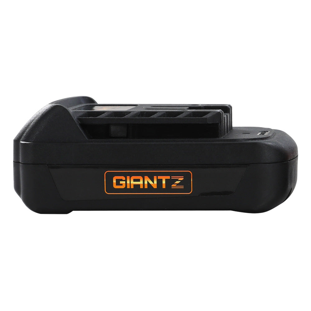 Giantz 40V Battery Only Powered Batteries For Lawn Mower Cordless Electric Lithium Giantz