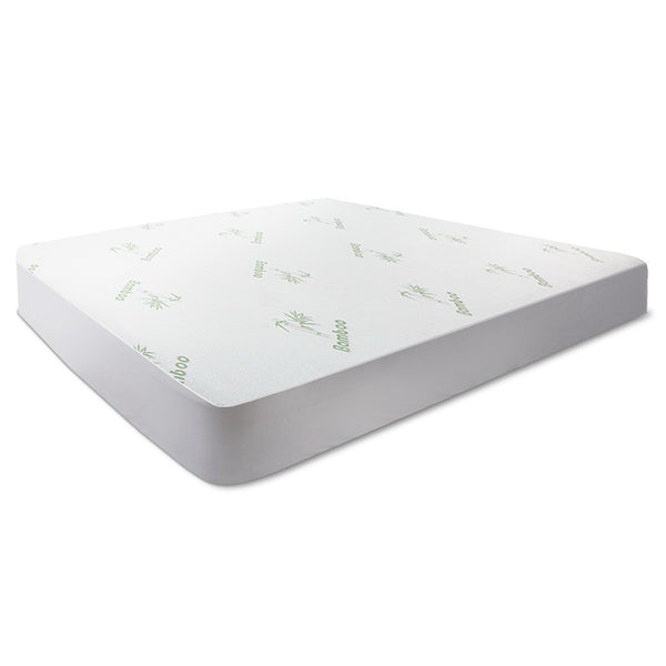 Giselle Bedding Giselle Bedding Bamboo Mattress Protector Queen freeshipping - Awezingly