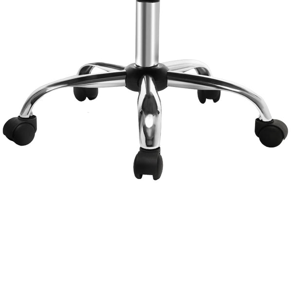 Artiss Office Chair Executive Mid Back Black Artiss