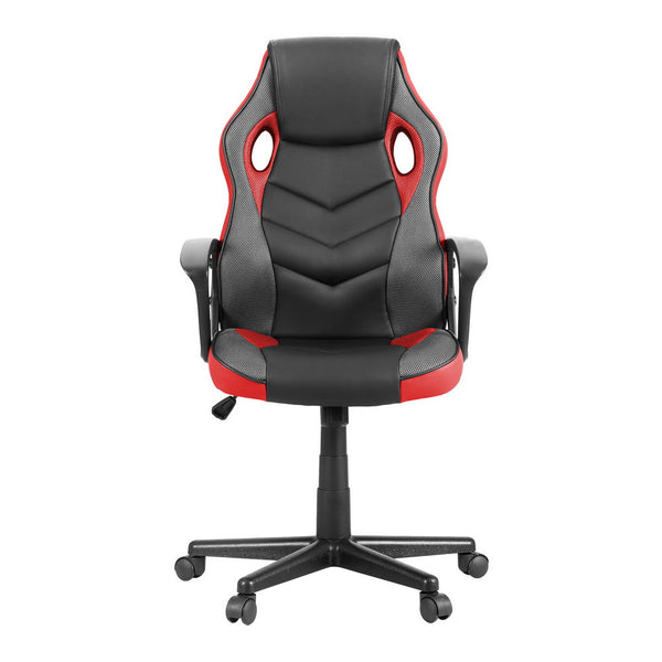 Artiss Gaming Office Chair Computer Chairs Red Artiss