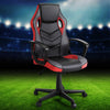 Artiss Gaming Office Chair Computer Chairs Red