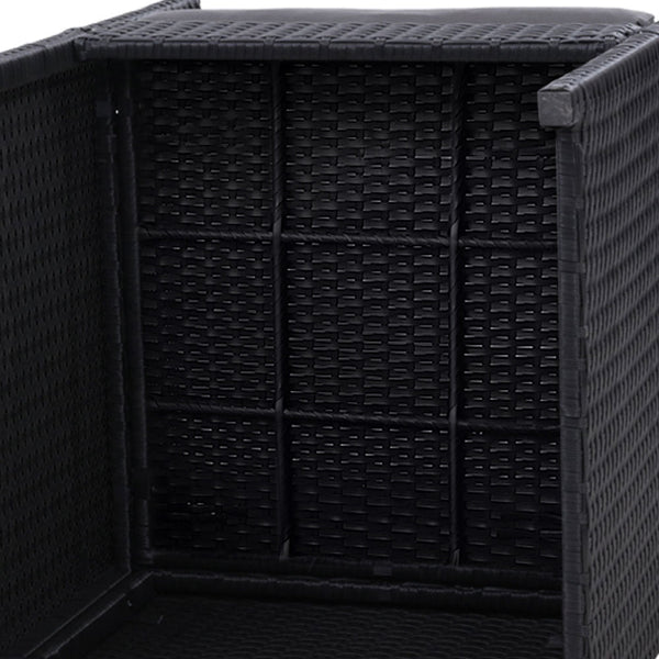 Gardeon Outdoor Chairs Dining Patio Furniture Lounge Setting Wicker Garden Gardeon