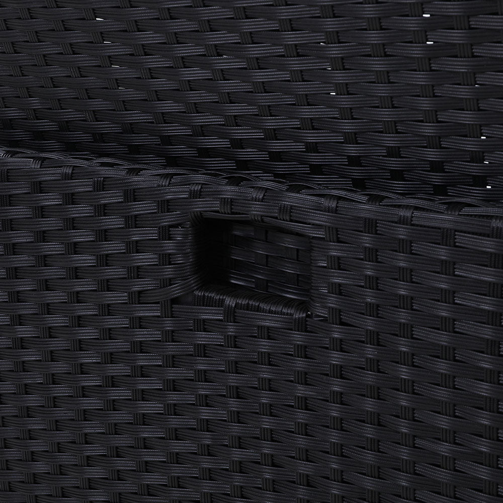 Gardeon Outdoor Chairs Dining Patio Furniture Lounge Setting Wicker Garden Gardeon