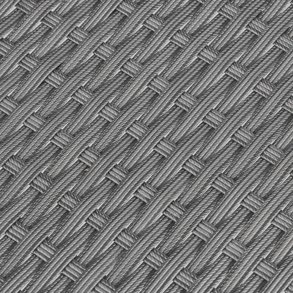 Gardeon 3-piece Outdoor Set - Grey Gardeon