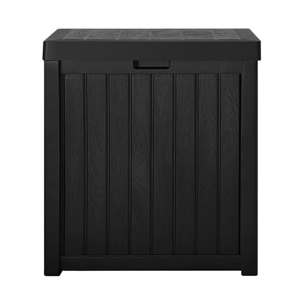 Gardeon Outdoor Storage Box 195L Bench Seat Garden Deck Toy Tool Sheds Gardeon