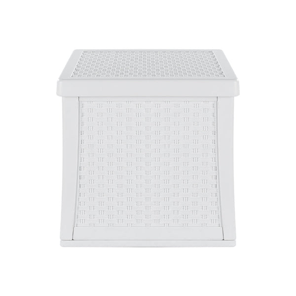 Gardeon Outdoor Storage Box 56L Container Lockable Indoor Garden Toy Tool Shed Gardeon