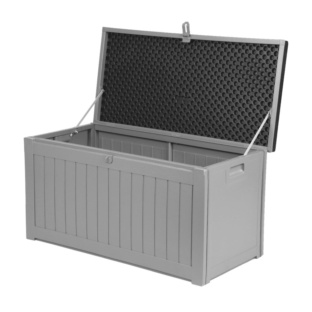 Gardeon Outdoor Storage Box Bench Seat 190L Gardeon