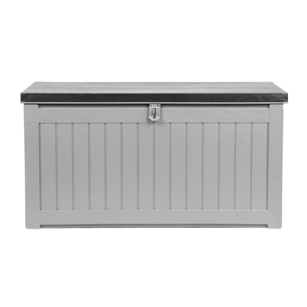 Gardeon Outdoor Storage Box Bench Seat 190L Gardeon