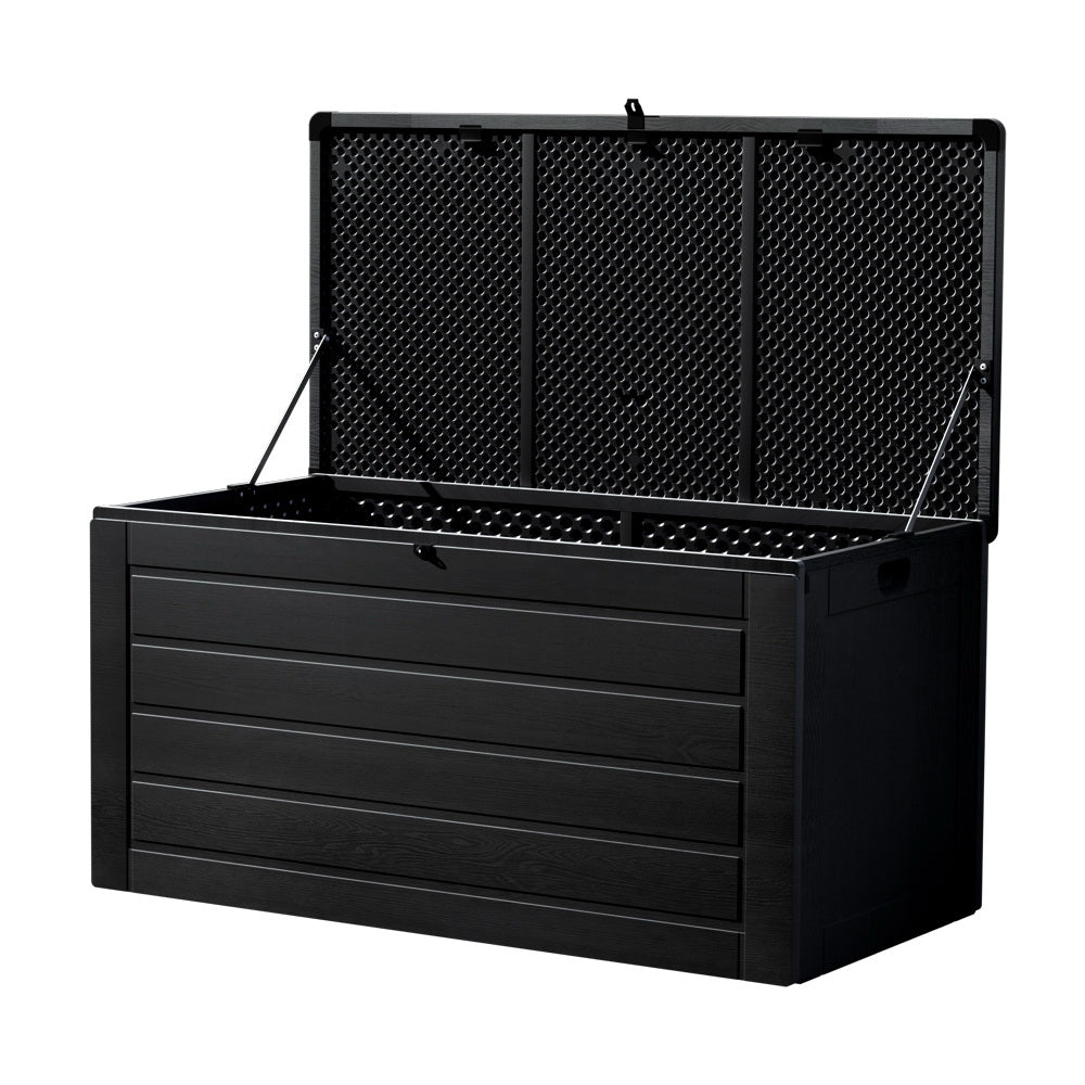 Gardeon Outdoor Storage Box 680L Sheds Container Indoor Garden Bench Tool Chest Gardeon